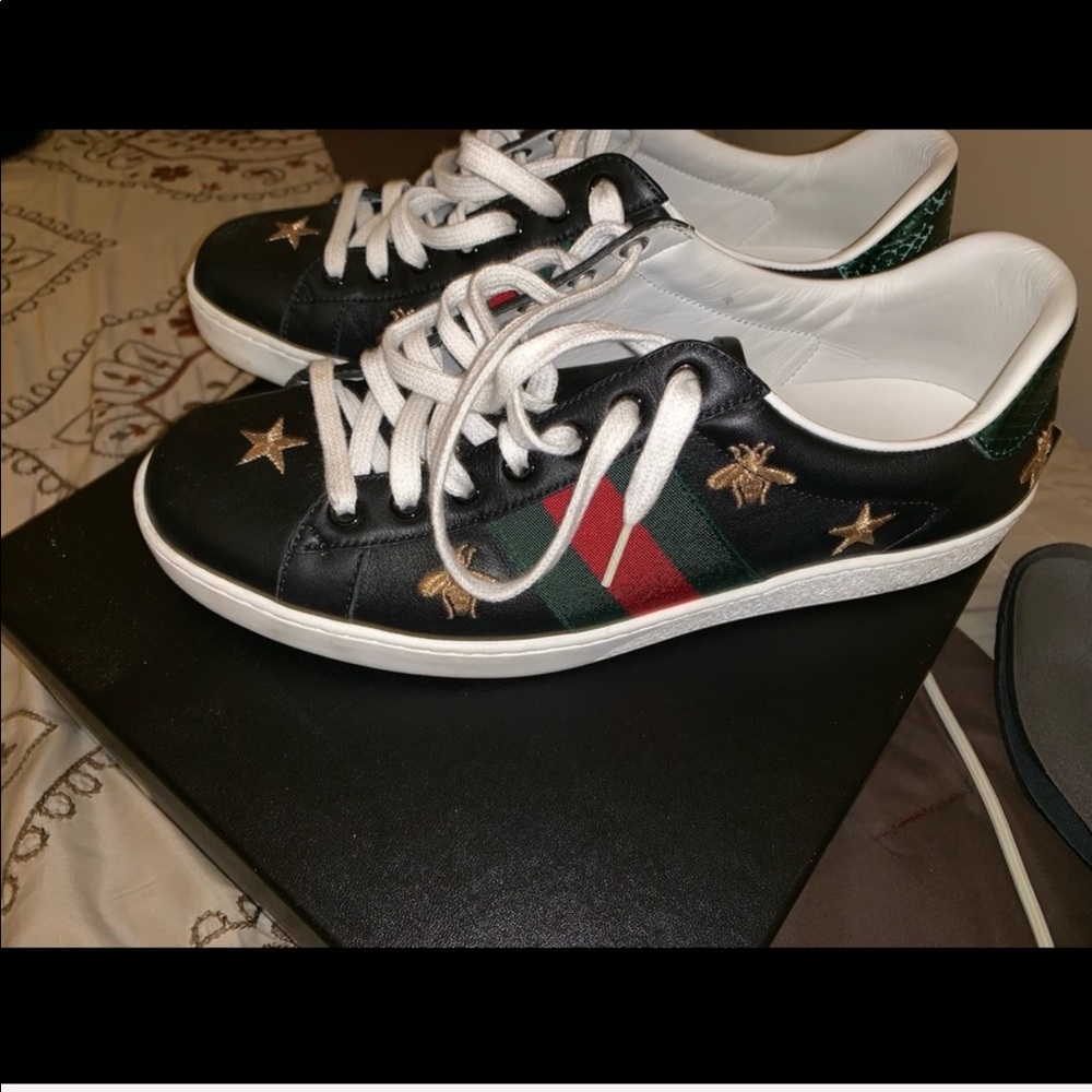 Gucci Men Sneakers